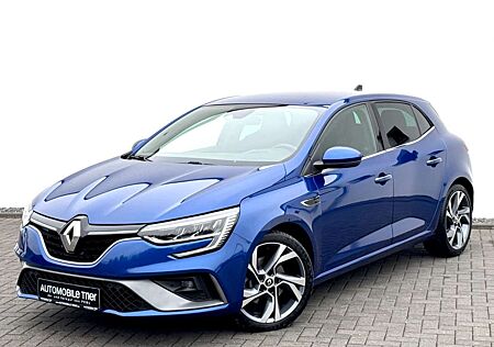 Renault Megane IV Lim. RS Line /NAVI/LED/CAM/GARANTIE