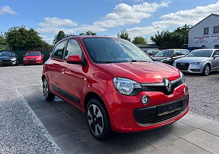 Renault Twingo Dynamique Sportsitze Sport Lenkrad
