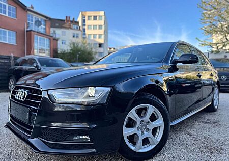Audi A4 Avant 2.0TDI S-LINE/AUT./NAVI/TEMP./XENON/EU6
