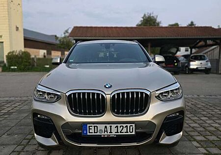 BMW X4 gebraucht kaufen BMW X4 xDrive20d Aut. xLine
