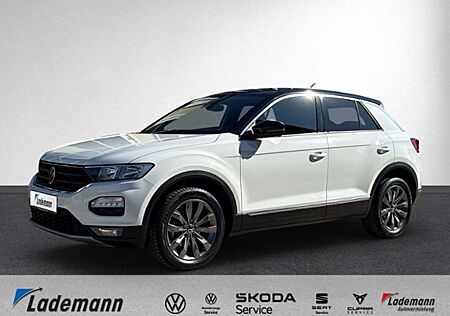 VW T-Roc Volkswagen 1.5 TSI DSG Sport NAVI.+KLIMA+SITZHZ.+PDC+