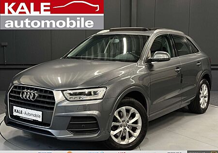 Audi Q3 2.0 TDI design*LED*PANORAMA*NAVI*EURO 6*KEYLESS*