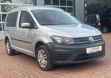 VW Caddy Volkswagen 4M 1.Hand Standh. Sitzh. HU/AU Service neu