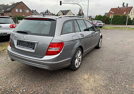 Mercedes-Benz C 200 T-Modell T CGI BlueEfficiency