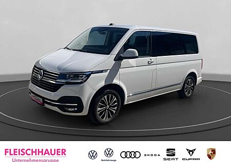 VW T6 Volkswagen .1 Multivan 2.0 TDI Generation Six AHK Trennnetz