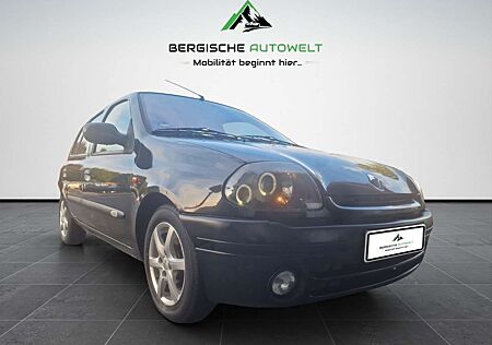 Renault Clio Initiale 1.6 AUTM/TÜV/LEDER/NAVI/KLIMA/AHK