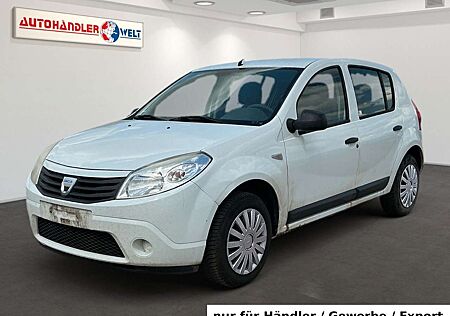 Dacia Sandero 1.4 16V MPI