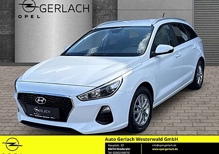 Hyundai i30 cw Passion 1.4 Fahrerprofil DAB SHZ LenkradHZG Spu