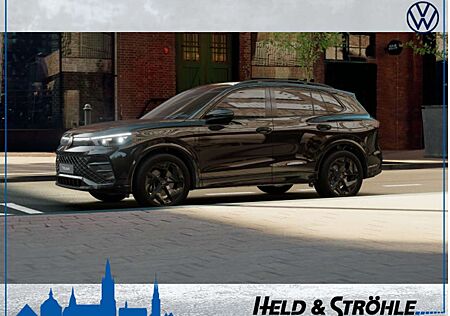 VW Tiguan Volkswagen R-Line Black 1.5 eHybrid DSG IQ AHK HARMA