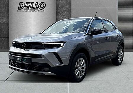 Opel Mokka Edition Turbo EU6d 1.2 LED ACC Musikstreaming DAB