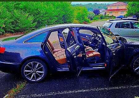 Audi A6 3.0 TFSI quattro tiptronic