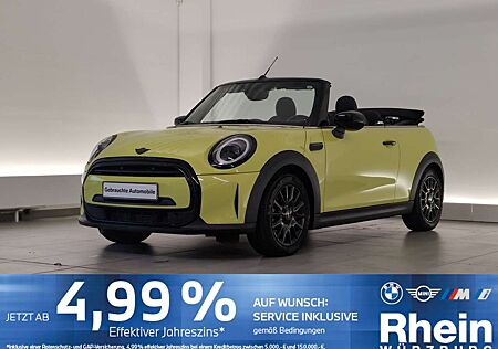 Mini Cooper Cabrio PDC/SHZ/LED