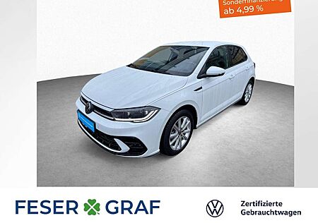 VW Polo Volkswagen R-Line 1.0 TSI 5-Gang NAVI