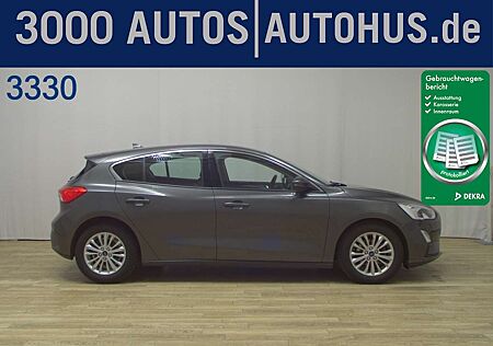 Ford Focus 1.0 EB Titanium Shz Tempomat