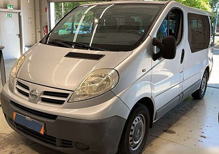 Nissan Primastar 2.0 dCi L1H1 2.7t *TÜV neu*Klimaanlage