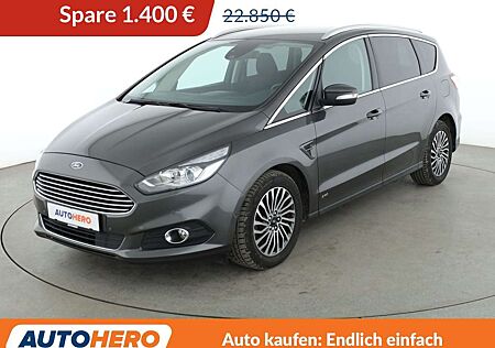 Ford S-Max 2.0 TDCi EcoBlue Titanium AWD