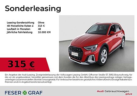 Audi A3 allstreet 35TFSI SONOS/Kamera/AHK/SHZ/Standhzg.