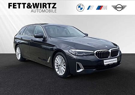 BMW 530 d xDrive Touring Luxury Line LCProf PA DAB HiFi