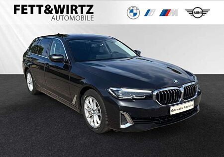 BMW 530 d xDrive Touring Luxury Line LCProf PA DAB HiFi