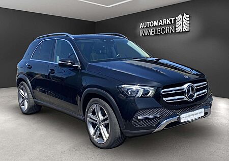 Mercedes-Benz GLE 350 de Exclusive 21*Pano*Burmest*Distro*Kame