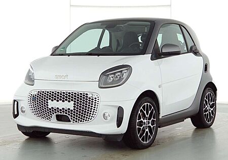 Smart ForTwo EQ coupe prime EXCLUSIVE #4JAHREGARANTIE!