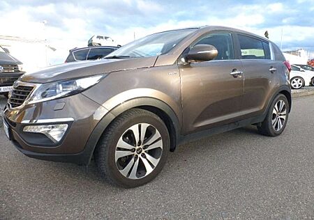 Kia Sportage gebraucht kaufen Kia Sportage 2.0 CRDI / 4WD / Aus 1.Hand / 109000 Km / Autom.