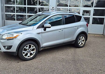 Ford Kuga Trend AHK Klima 4x4