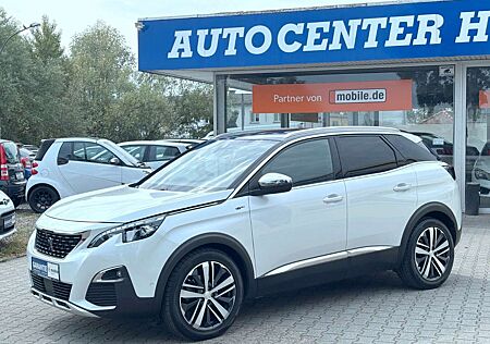 Peugeot 3008 GT*AUTO*PANO*LED*AHK*1-HAND*VC*ACC*19"