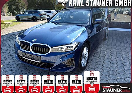 BMW 318 i Touring PDC NAVI LENKRADHEIZUNG PANO MEMORY