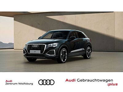 Audi Q2 30 TFSI advanced Matrix/Stand/AHK