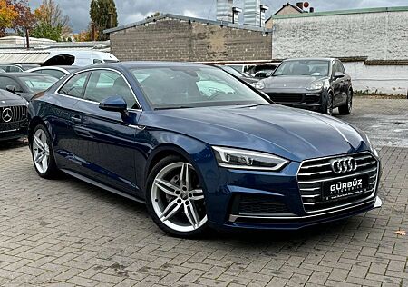 Audi A5 Coupe 2,0TDI 2 x S-Line*Virt*Navi*LED*Szhz