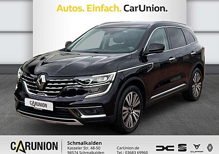 Renault Koleos gebraucht kaufen Renault Koleos BLUE dCi 190 4WD X-tronic INITIALE PARIS