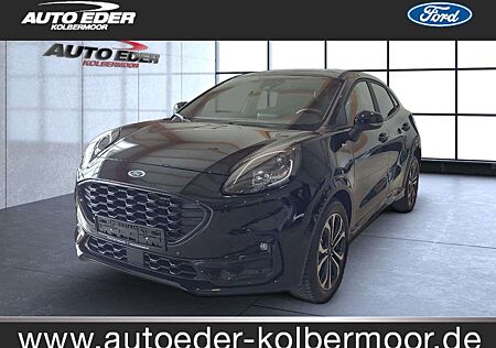 Ford Puma ST-Line Sportpaket Bluetooth Navi LED Klima
