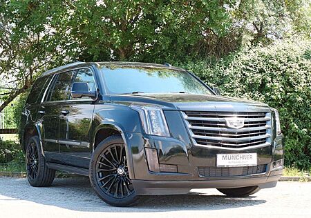 Cadillac Escalade GMT K2XL Platinum