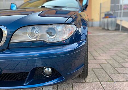 BMW 318 Baureihe Cabrio/Mpaket/Gar/Insp&TüvNeu
