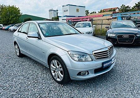 Mercedes-Benz C 200 Kompressor Elegance Lim Automatik*Xenon