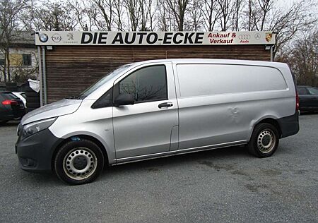 Mercedes-Benz Vito Kasten 116 CDI, extralang / Klima / Navi
