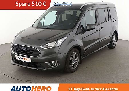 Ford Tourneo Connect 1.5 EcoBlue TDCi Titanium Aut.*NAVI*ACC*PDC*ALU*