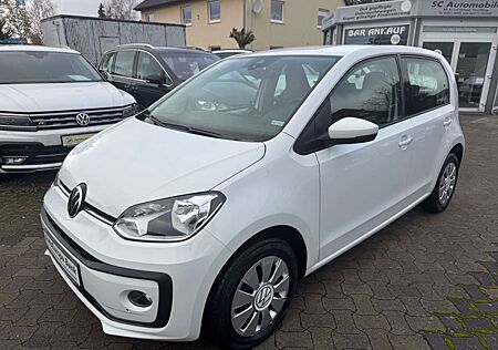 VW Up Volkswagen ! move !