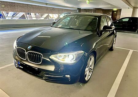 BMW 118d 118 Aut. Sport Line