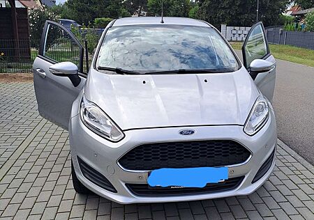 Ford Fiesta 1.0 Trend