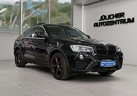 BMW X4 xDrive 28 i Automatik, Inspektion Neu