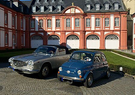 Fiat 500C 500 Nuova Cabriolet