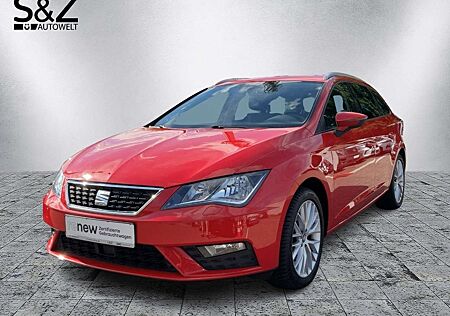 Seat Leon ST (5F8) Style TGi Erdgas