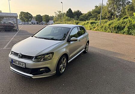 VW Polo Volkswagen R-line. DSG Automatic wenig Km