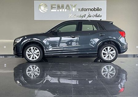 Audi Q2 35 TDI quattro advanced//LED/Leder/Navi/