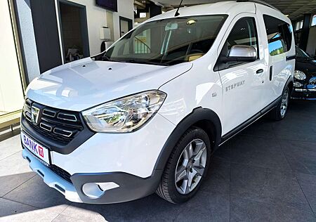 Dacia Dokker Stepway.-Klima.-Navigation.-PDC.-Anhängerk.-