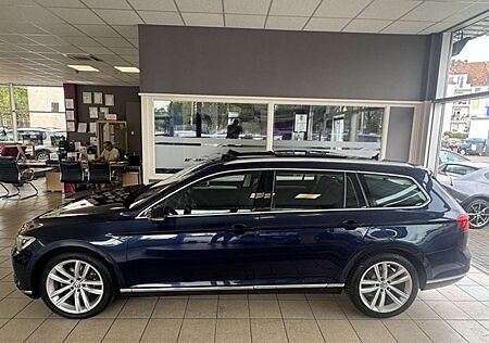 VW Passat Variant Volkswagen Highline Auto Pano Alcantara Navi