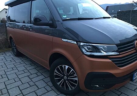 VW T6 Volkswagen .1 California California .1 DSGBeach Tour Edition