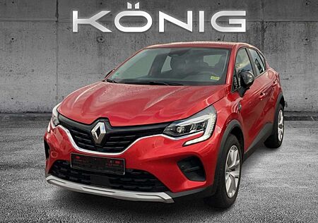 Renault Captur II Evolution TCE 140 EDC Automatik